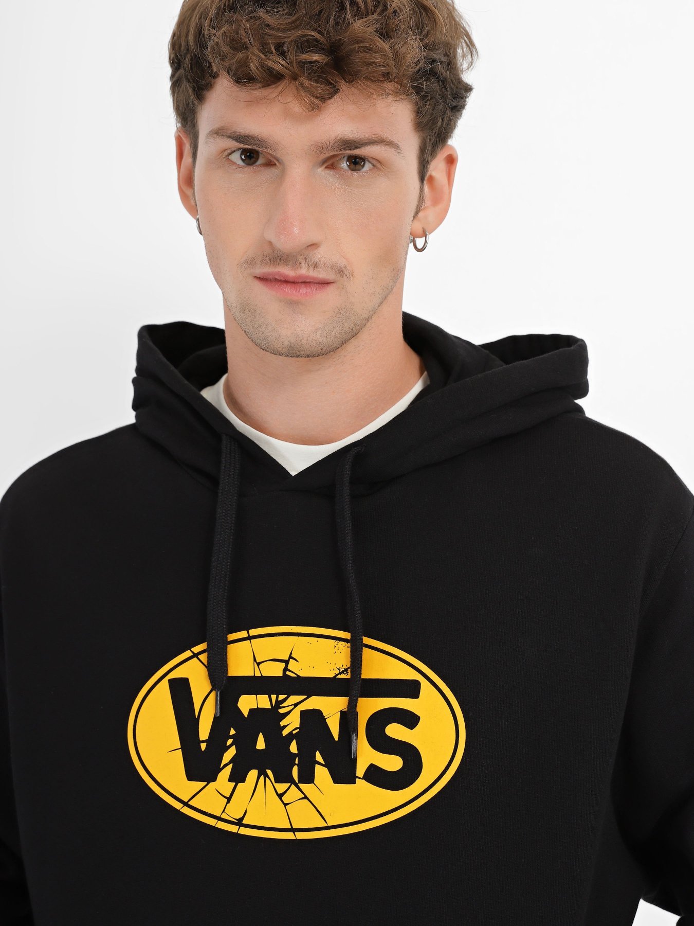 Худи и свитшоты Vans OTW модель VN000H5TBLK1 Фото