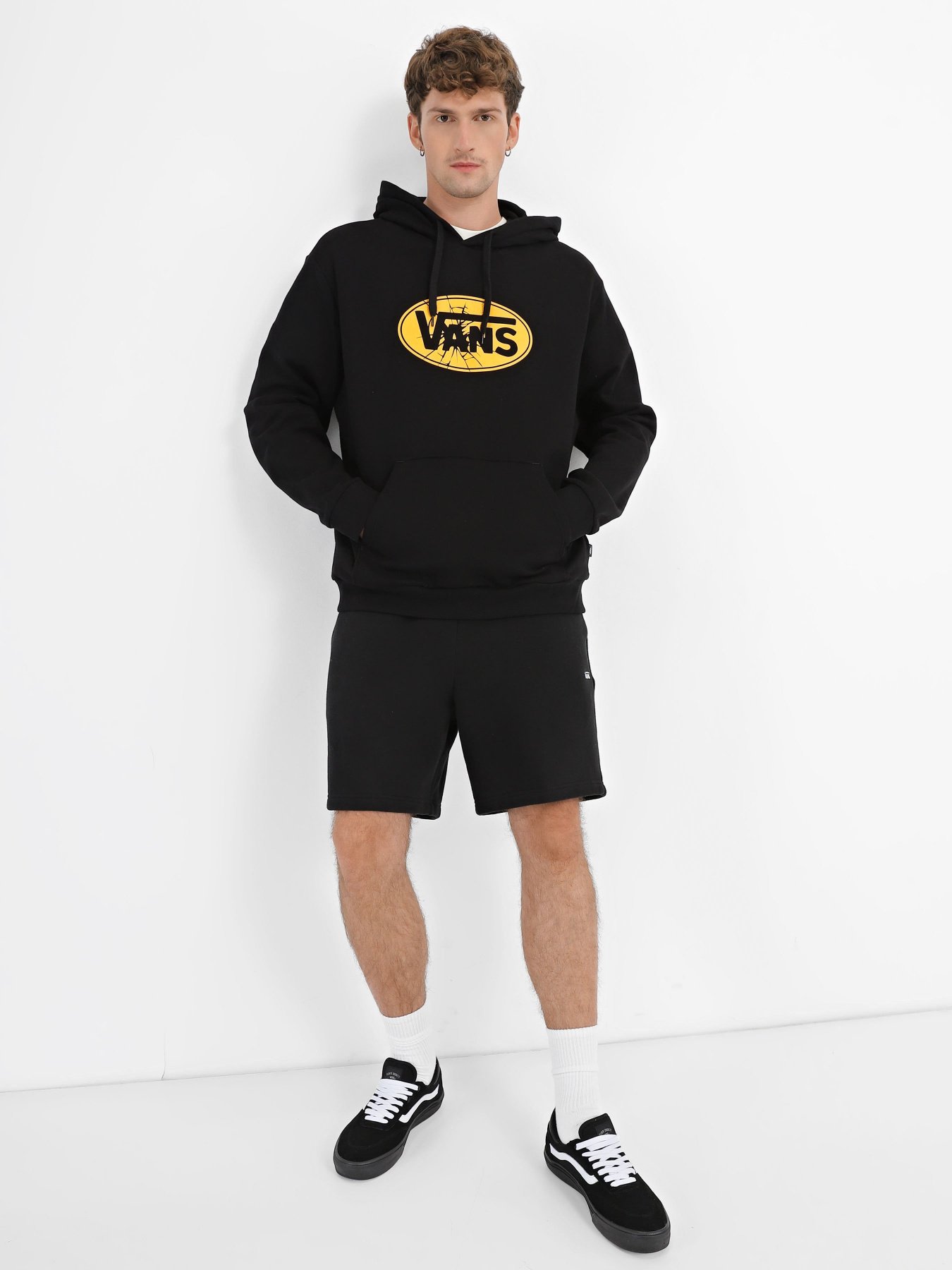 Худи и свитшоты Vans OTW модель VN000H5TBLK1 Фото