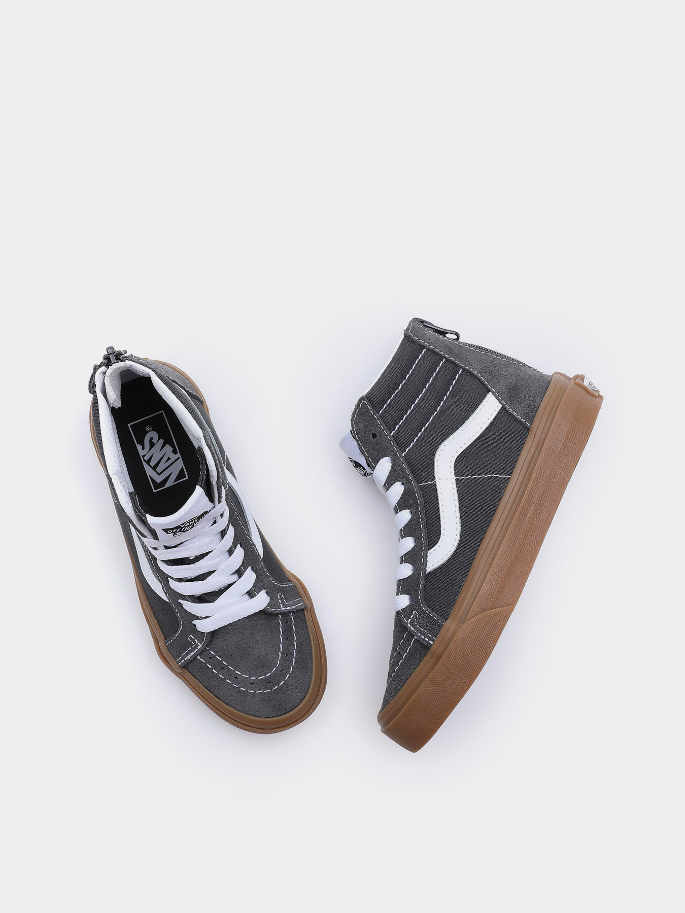 Кеди Vans Sk8-Hi Zip модель VN0A4BUX50U1 Фото