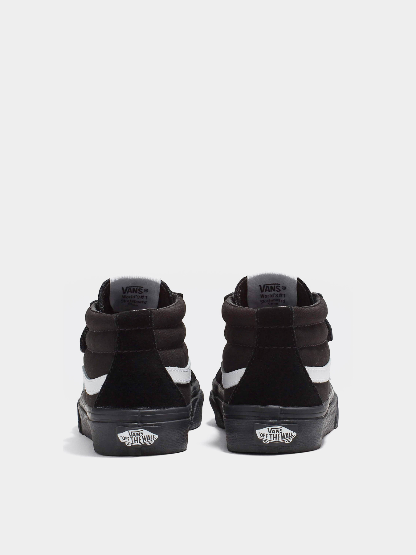 Кеды Vans Sk8-Hi Crib модель VN0A346YLWB1 Фото
