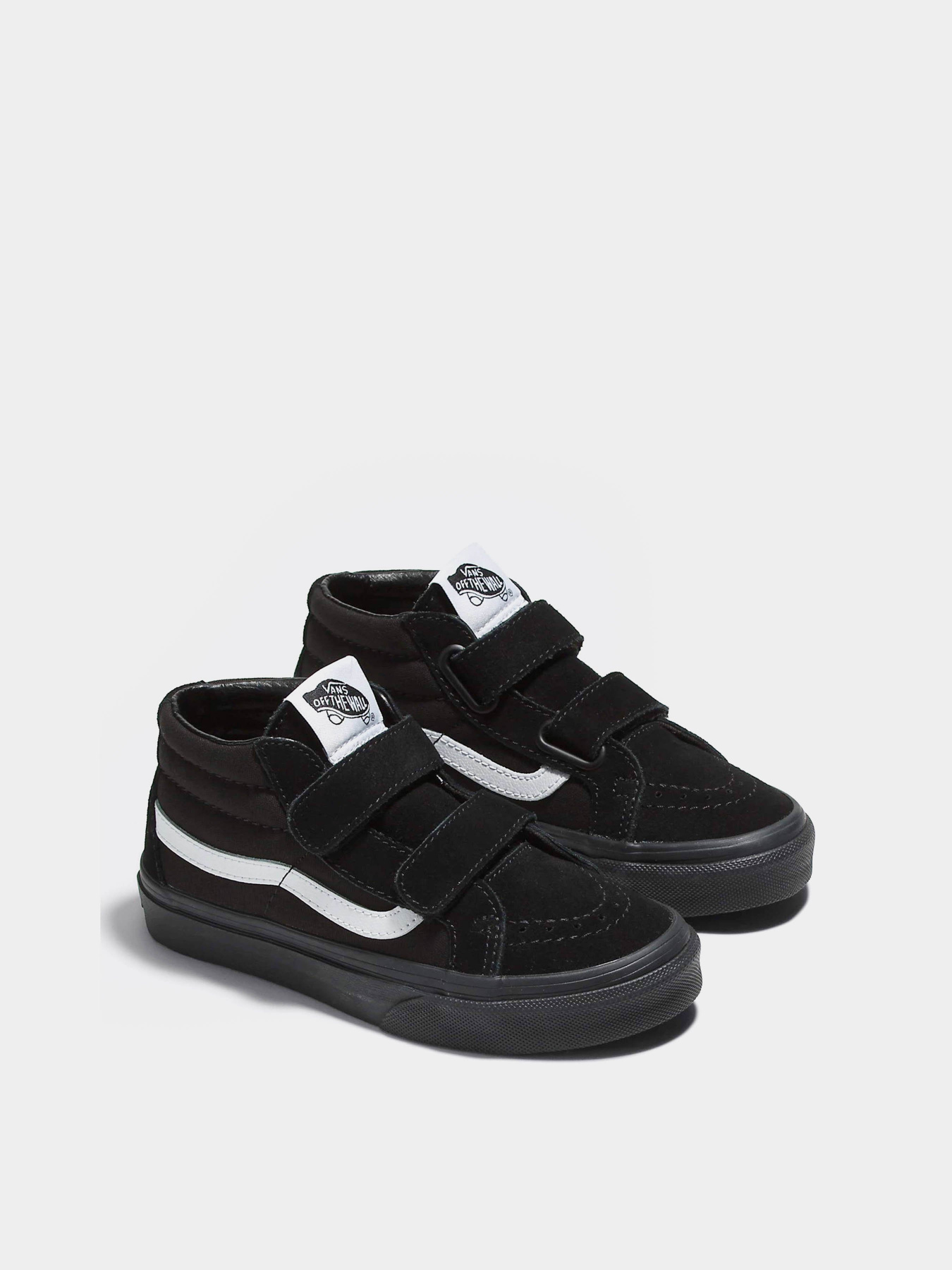 Кеды Vans Sk8-Hi Crib модель VN0A346YLWB1 Фото