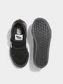 Кеды Vans Sk8-Hi Crib модель VN0A346YLWB1 Фото