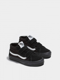 Кеды Vans Sk8-Hi Crib модель VN0A346YLWB1 Фото