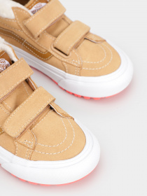 Кеды Vans Sk8-Hi Mid модель VN0A5KROBF01 Фото