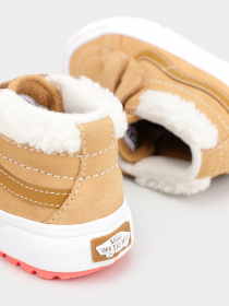Кеды Vans Sk8-Hi Mid модель VN0A5KROBF01 Фото