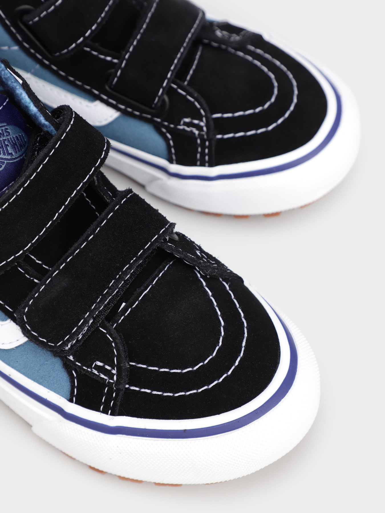 Кеди Vans Sk8-Hi Mid модель VN0A5KROY611 Кеди Vans Sk8-Hi Mid модель VN0A5KROY611 Фото