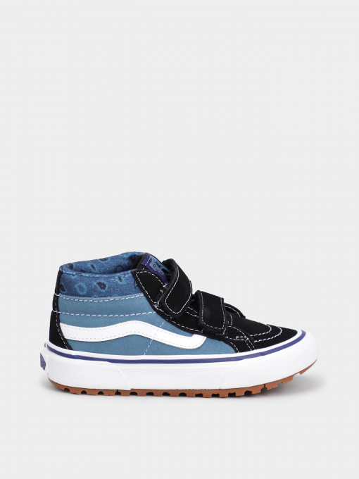 Кеды Vans Sk8-Hi Mid модель VN0A5KROY611 Фото