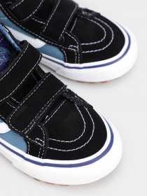 Кеди Vans Sk8-Hi Mid модель VN0A5KROY611 Фото