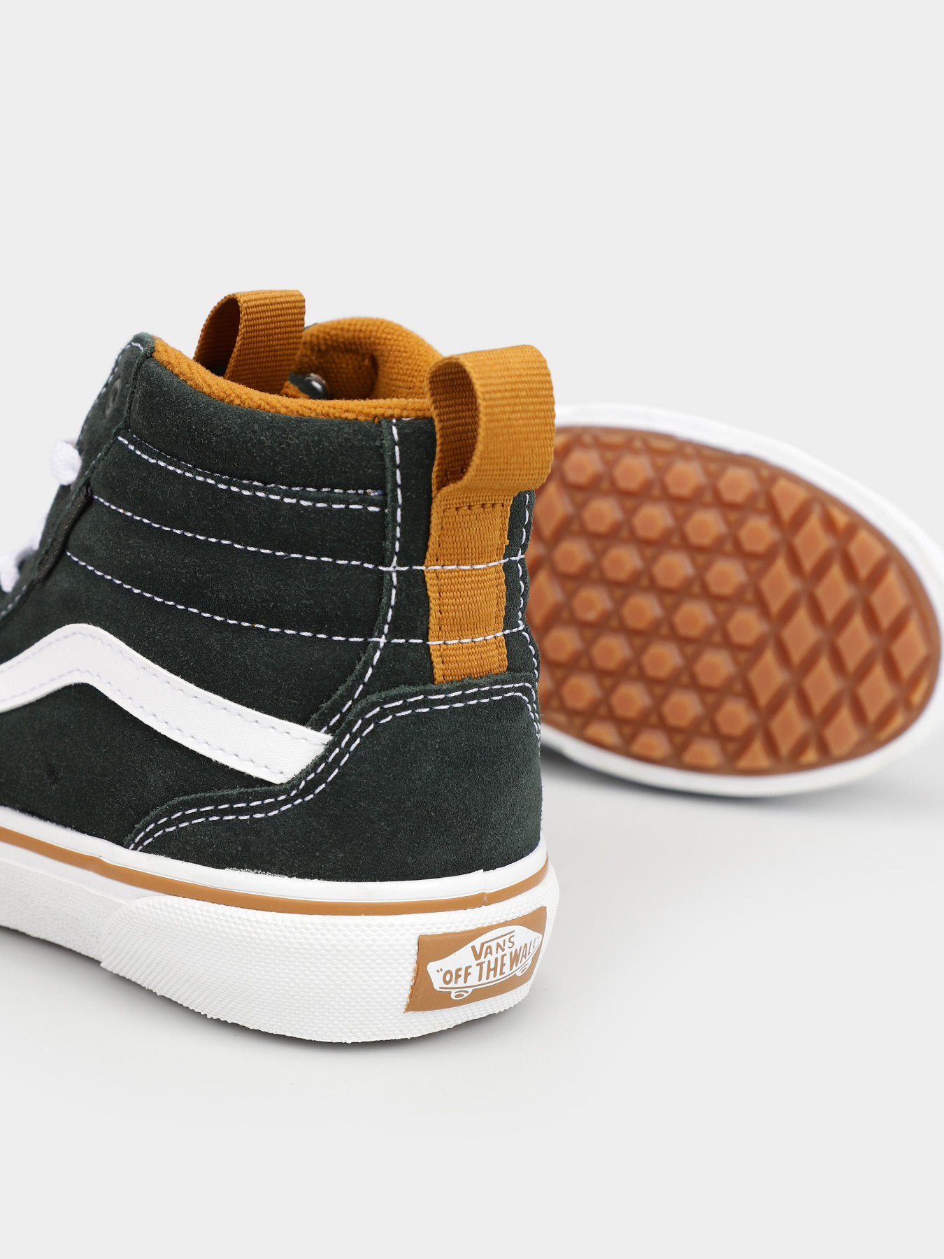 Кеди Vans Filmore Hi Van модель VN0A5HZE1CI1 Фото