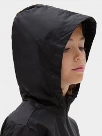 Куртки та дублянки Vans Garnett Windbreaker модель VN00002BBLK1 Фото
