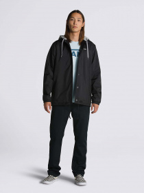 Куртки и дубленки Vans Riley модель VN0A3HOUBLK1 Фото