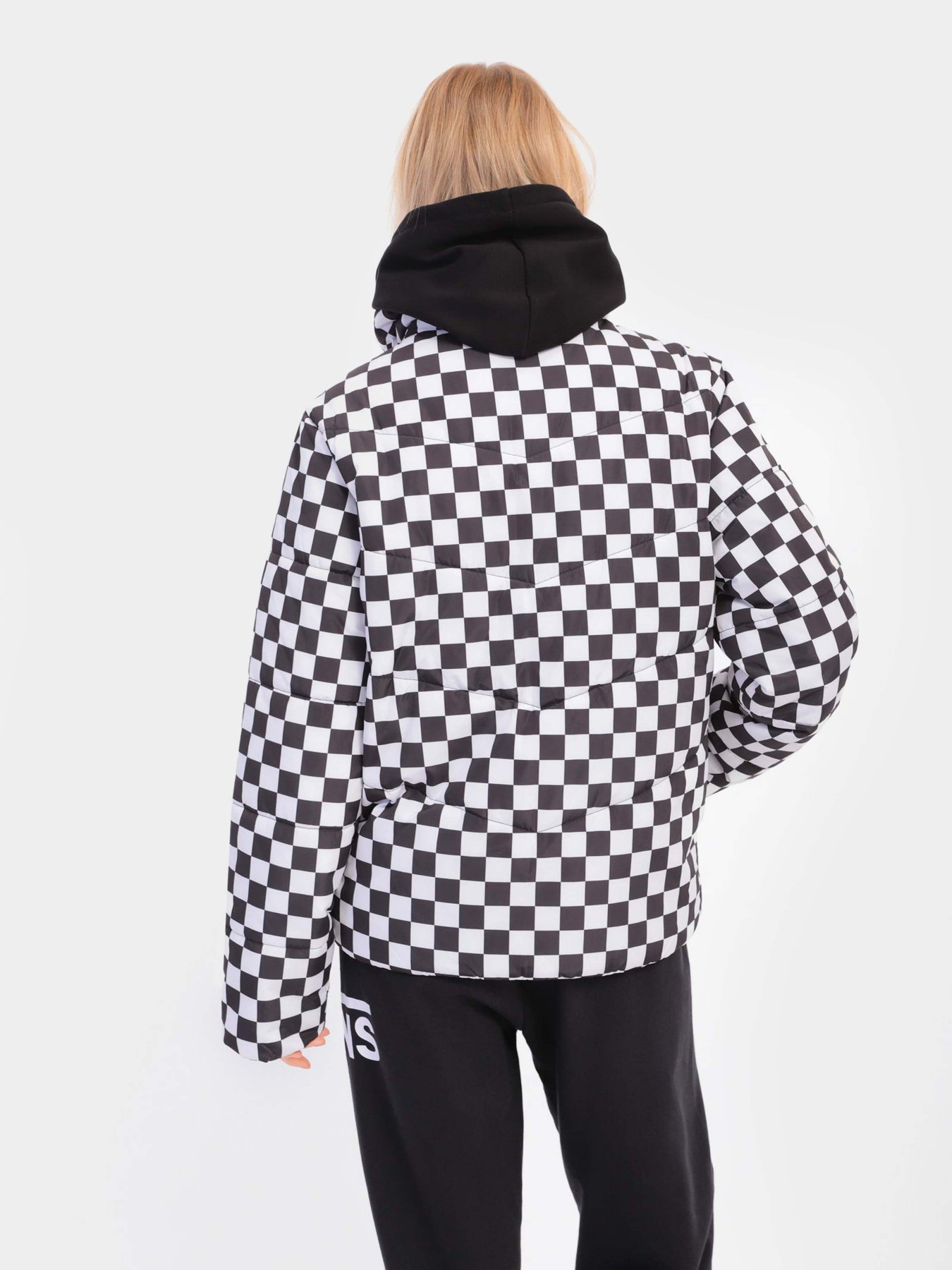 Куртки та дублянки Vans Foundry модель VN0A7YK67051 Фото