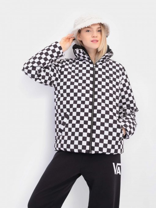 Куртки и дубленки Vans Foundry модель VN0A7YK67051 Фото