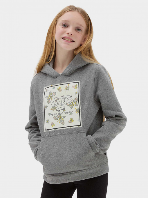 Худі та світшоти Vans Butterfly Floral Box модель VN00077UGRH1 Фото