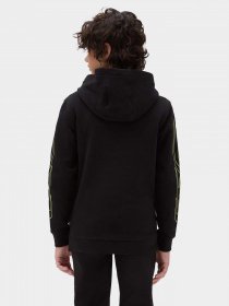 Худи и свитшоты Vans Neon Flames модель VN00087QBLK1 Фото