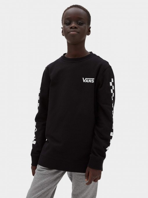 Худі та світшоти Vans Classic модель VN0008CBBLK1 Фото