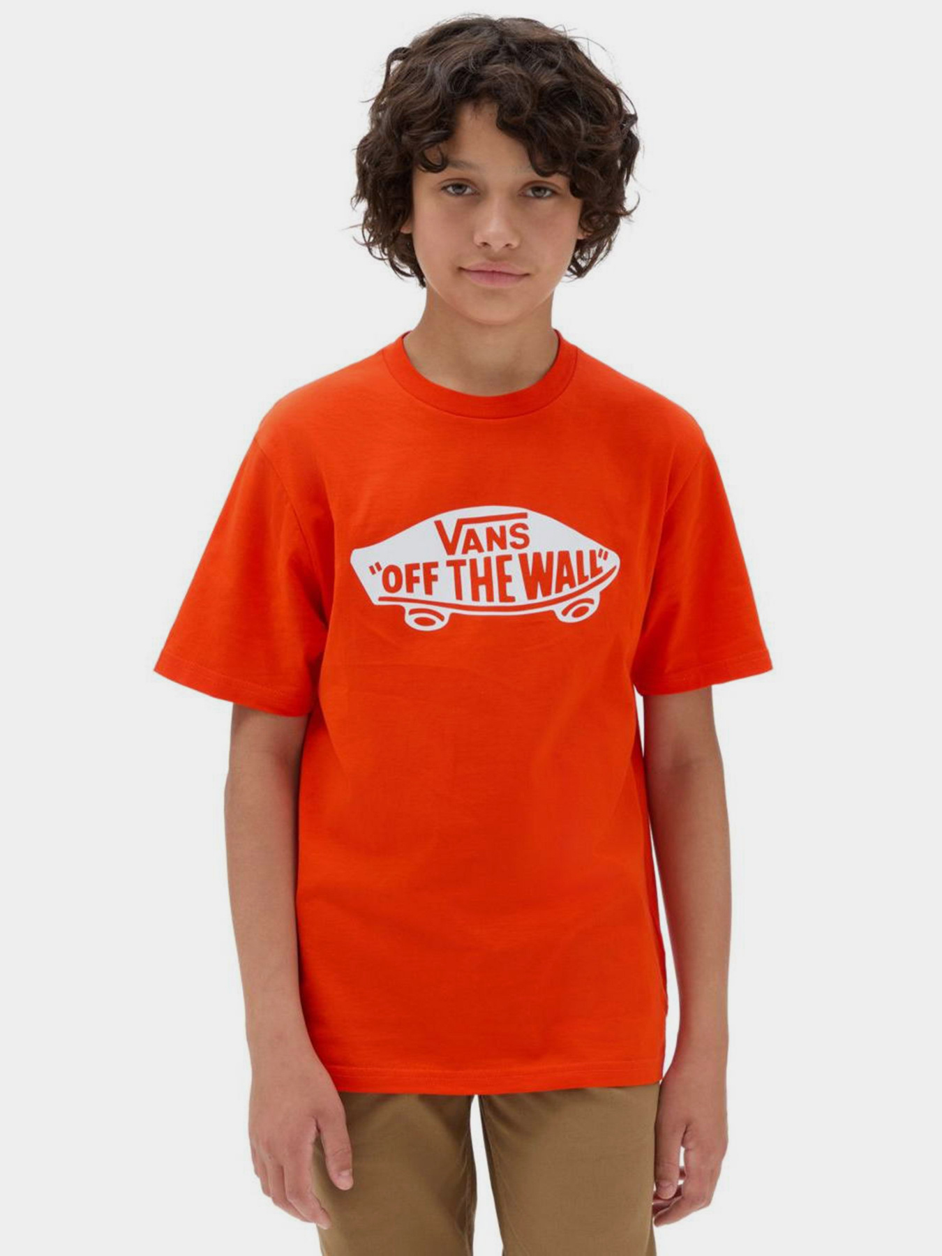 Футболки і поло Vans Style 76 модель VN000IVEAAV1 Футболки і поло Vans Style 76 модель VN000IVEAAV1 Фото