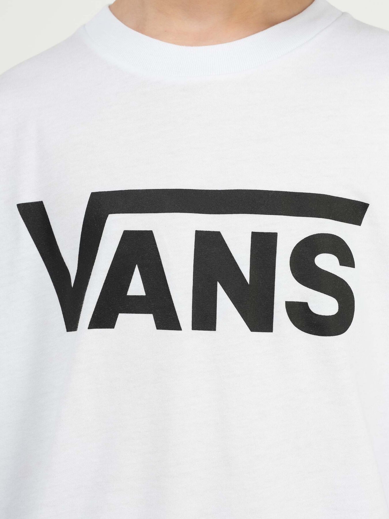 Футболки и поло Vans Classic модель VN000IVFYB21 Фото