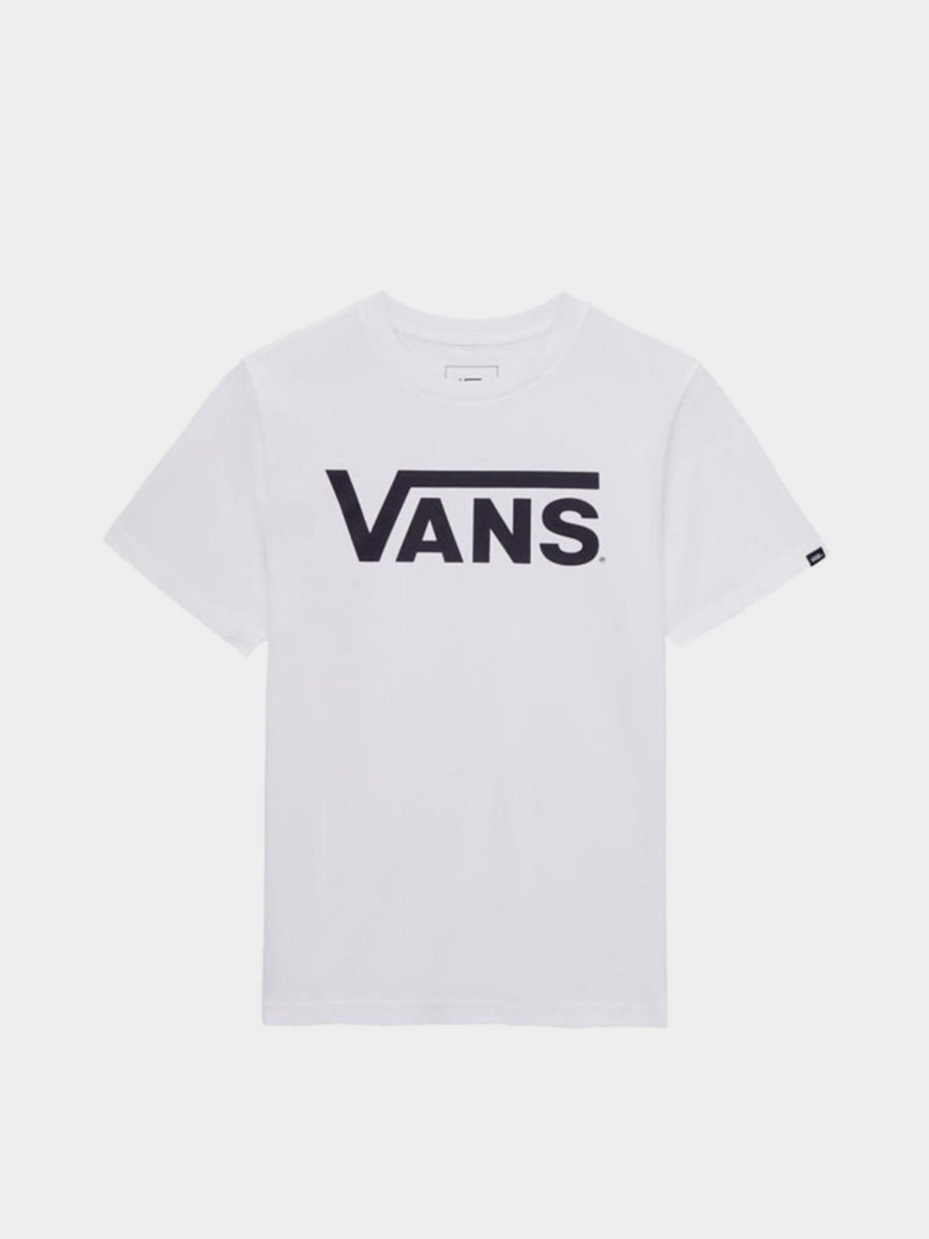 Футболки и поло Vans Classic модель VN000IVFYB21 Фото