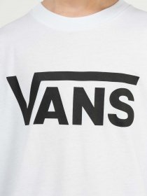 Футболки и поло Vans Classic модель VN000IVFYB21 Фото