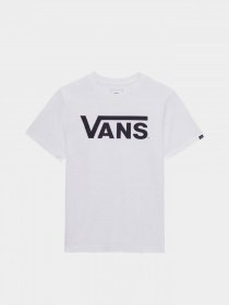 Футболки и поло Vans Classic модель VN000IVFYB21 Фото