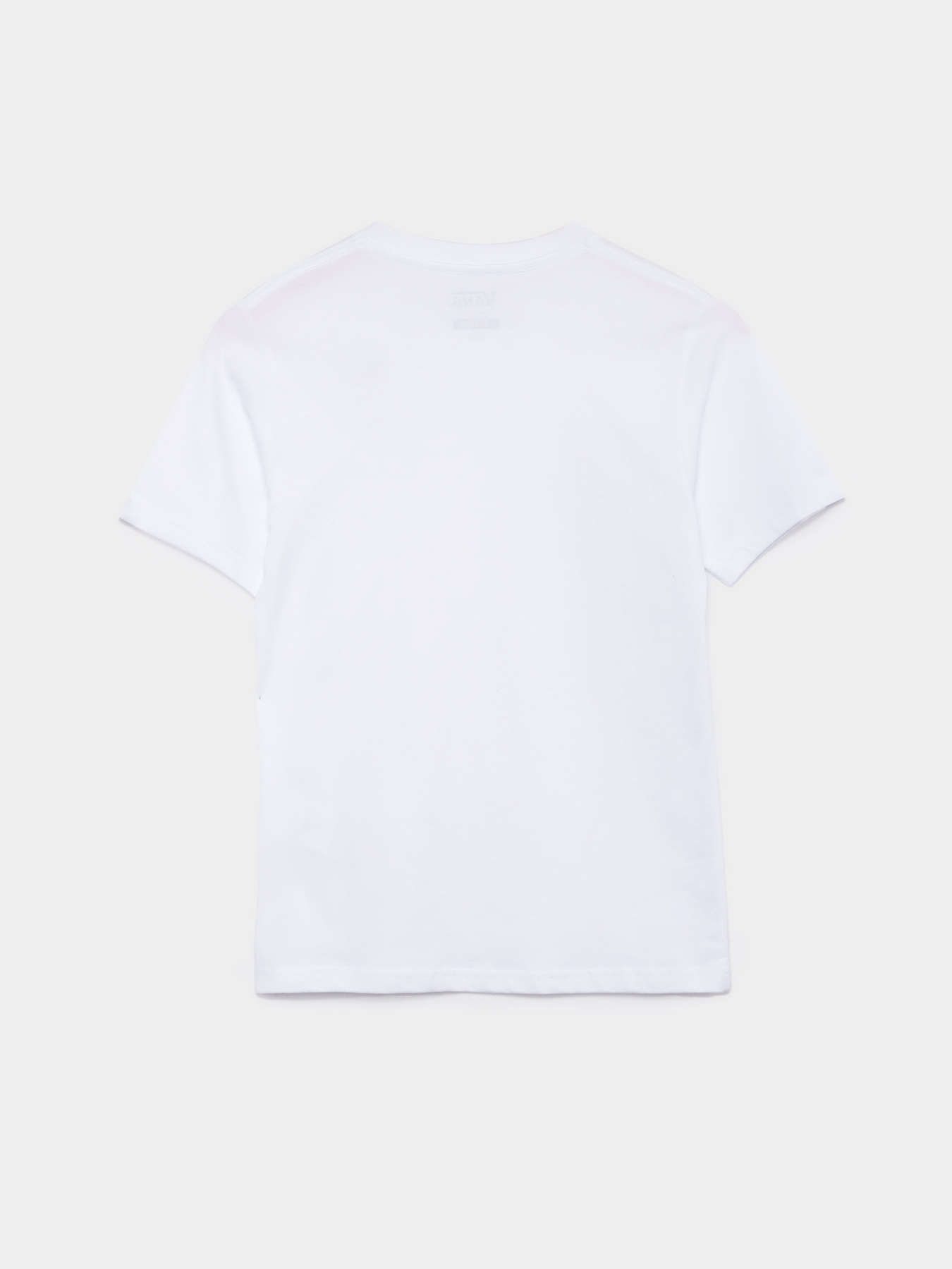 Футболки і поло Vans Left Chest модель VN0A4MQ3WHT1 Футболки і поло Vans Left Chest модель VN0A4MQ3WHT1 Фото