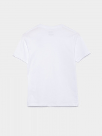 Футболки і поло Vans Left Chest модель VN0A4MQ3WHT1 Фото