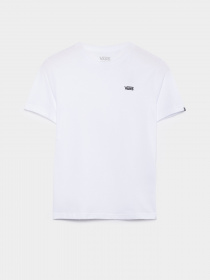 Футболки і поло Vans Left Chest модель VN0A4MQ3WHT1 Фото