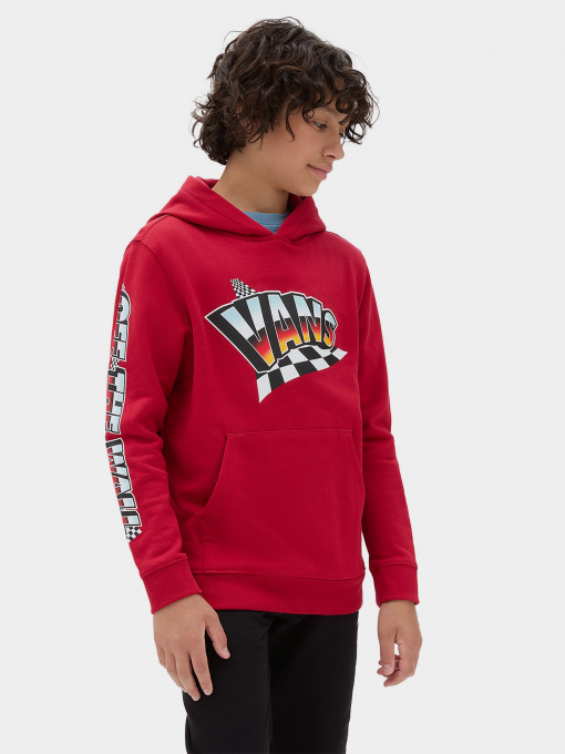 Худи и свитшоты Vans Hole Shot модель VN00087W14A1 Фото