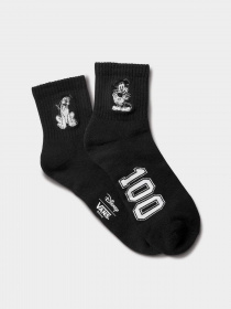 Носки и гольфы Vans x Disney Club Half Crew модель VN000FZRBLK1 Фото