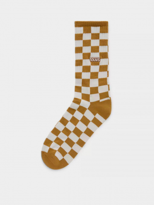 Носки и гольфы Vans Checkerboard Crew модель VN000F0TBYA1 Фото
