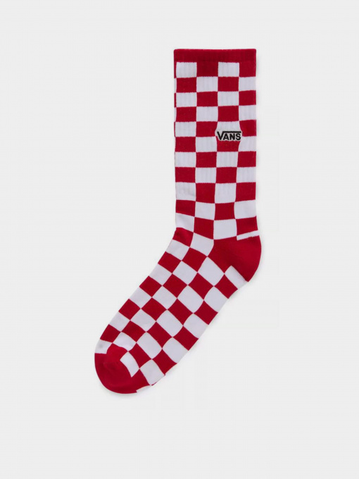 Носки и гольфы Vans Checkerboard Crew модель VN000F0T14A1 Фото