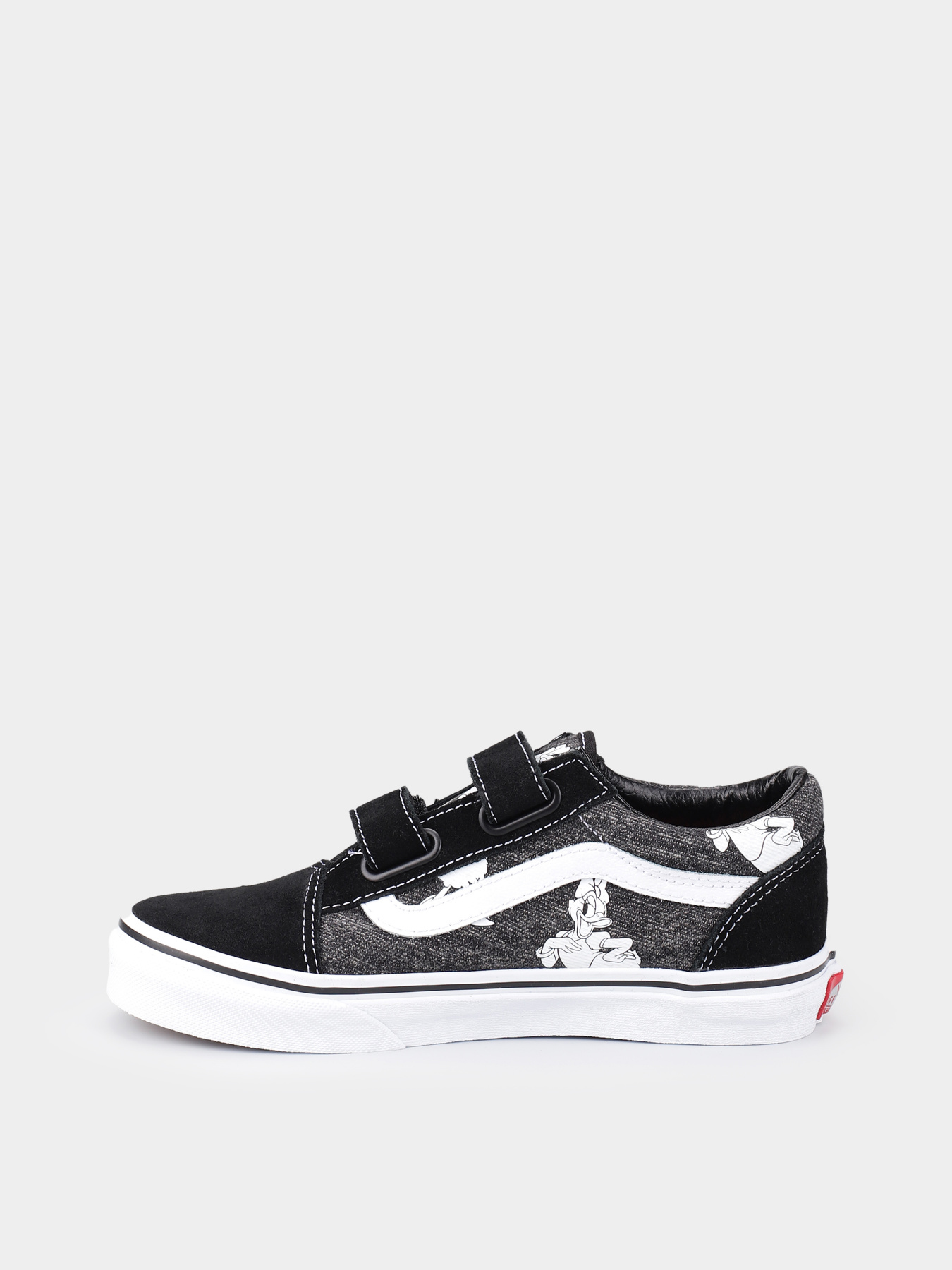 Кеди Vans x Disney Old Skool Hook and Loop модель VN000VHEBMB1 Фото