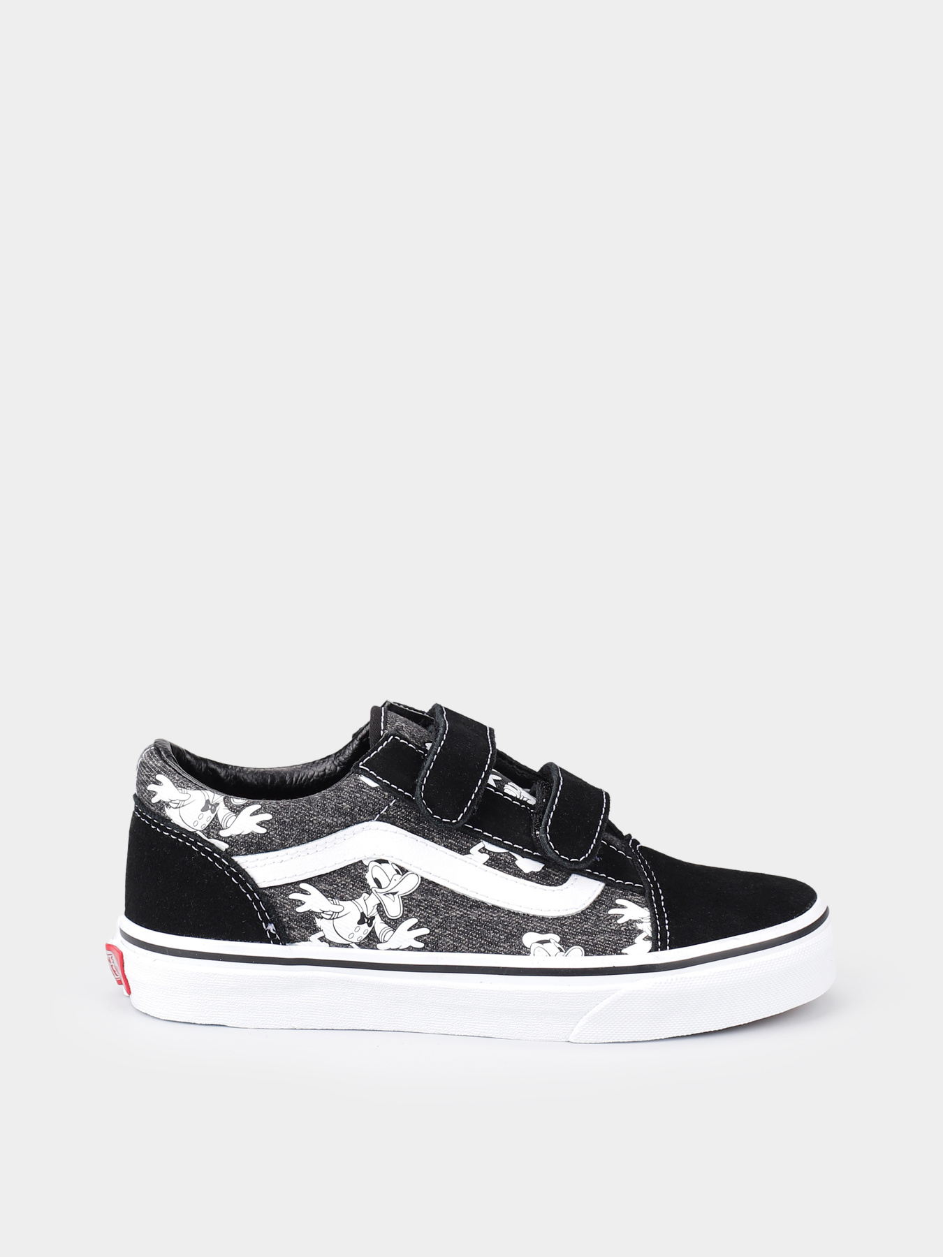 Кеди Vans x Disney Old Skool Hook and Loop модель VN000VHEBMB1 Фото