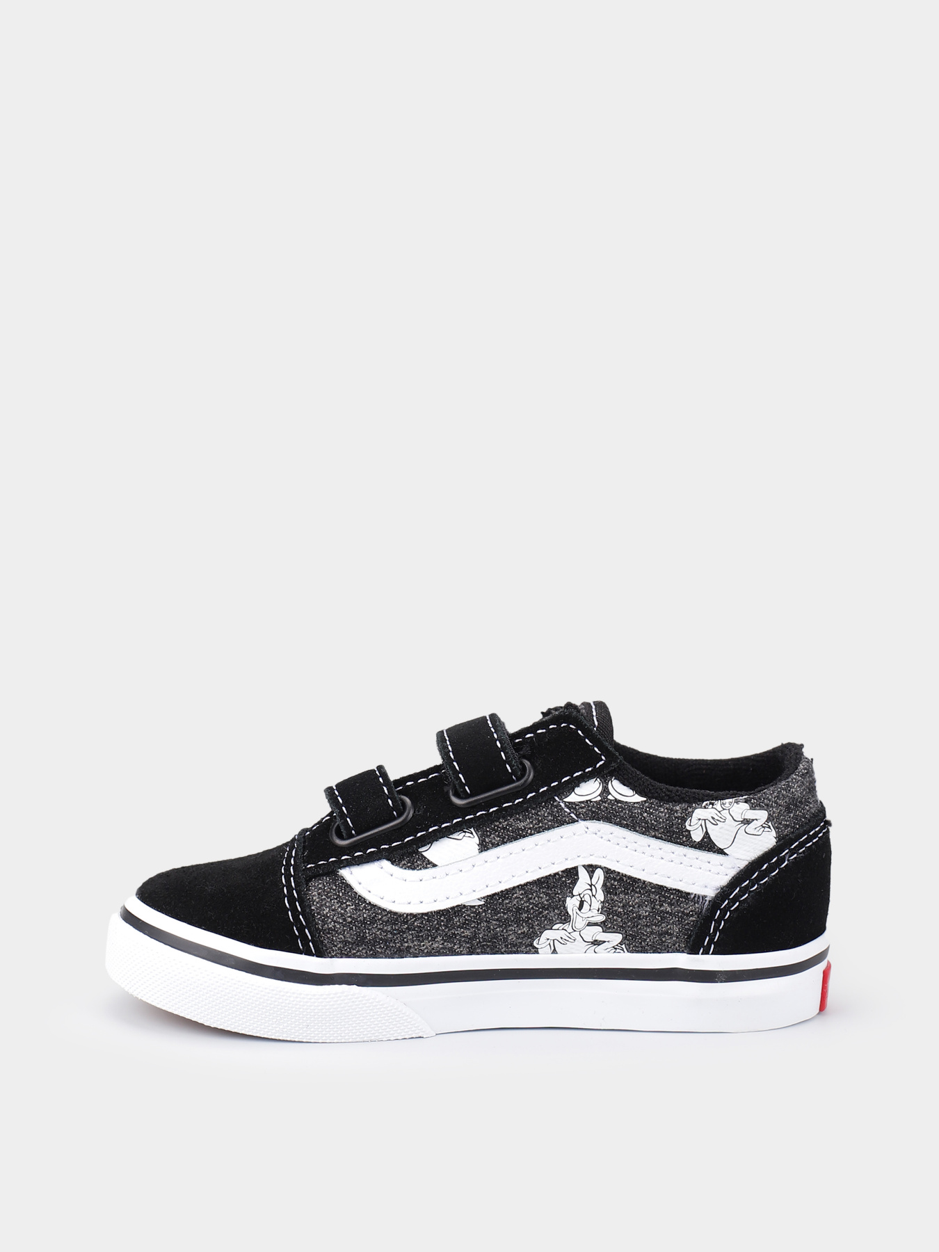 Кеди Vans x Disney Old Skool Hook and Loop модель VN000D3YBMB1 Фото