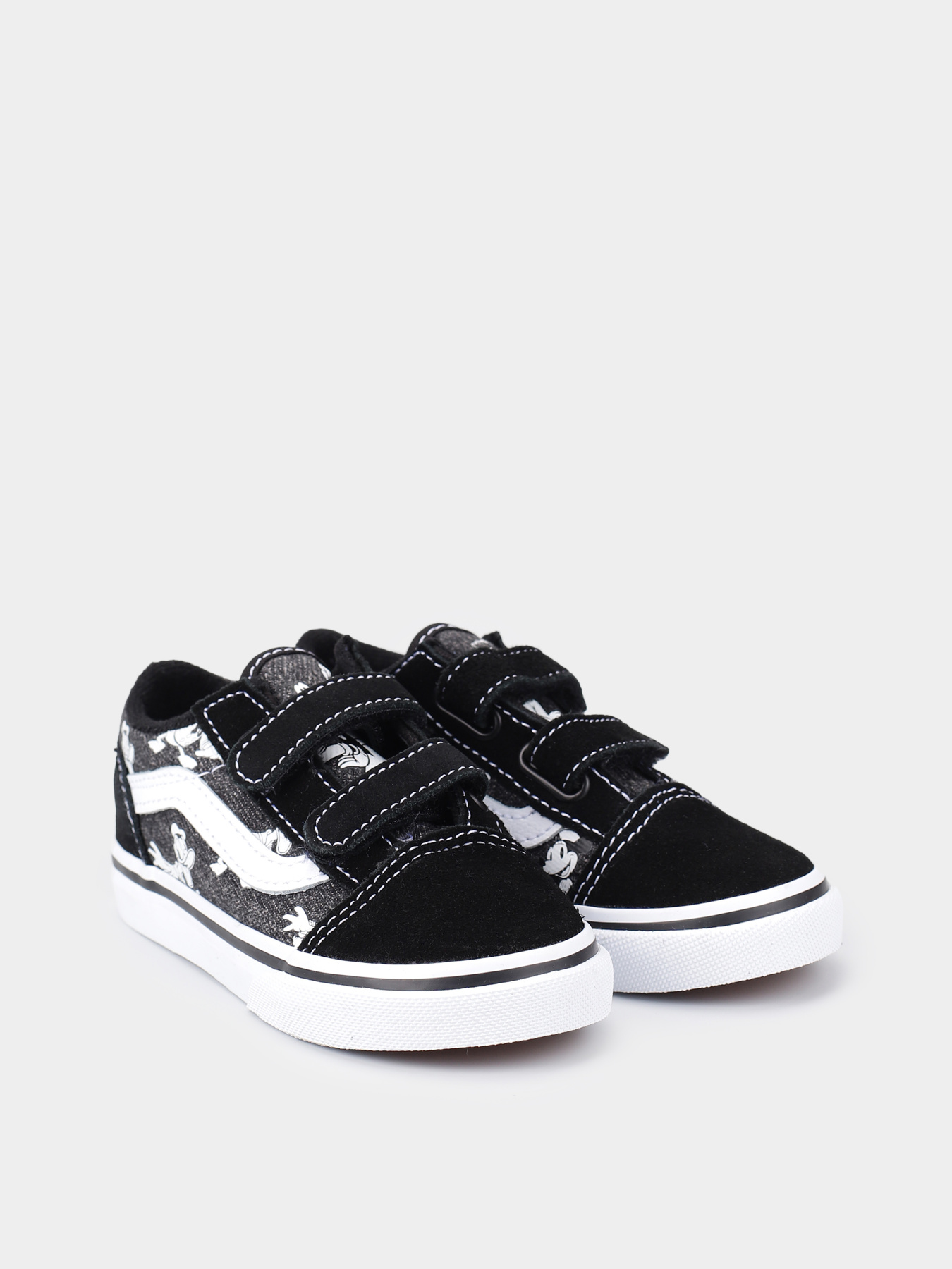 Кеди Vans x Disney Old Skool Hook and Loop модель VN000D3YBMB1 Фото