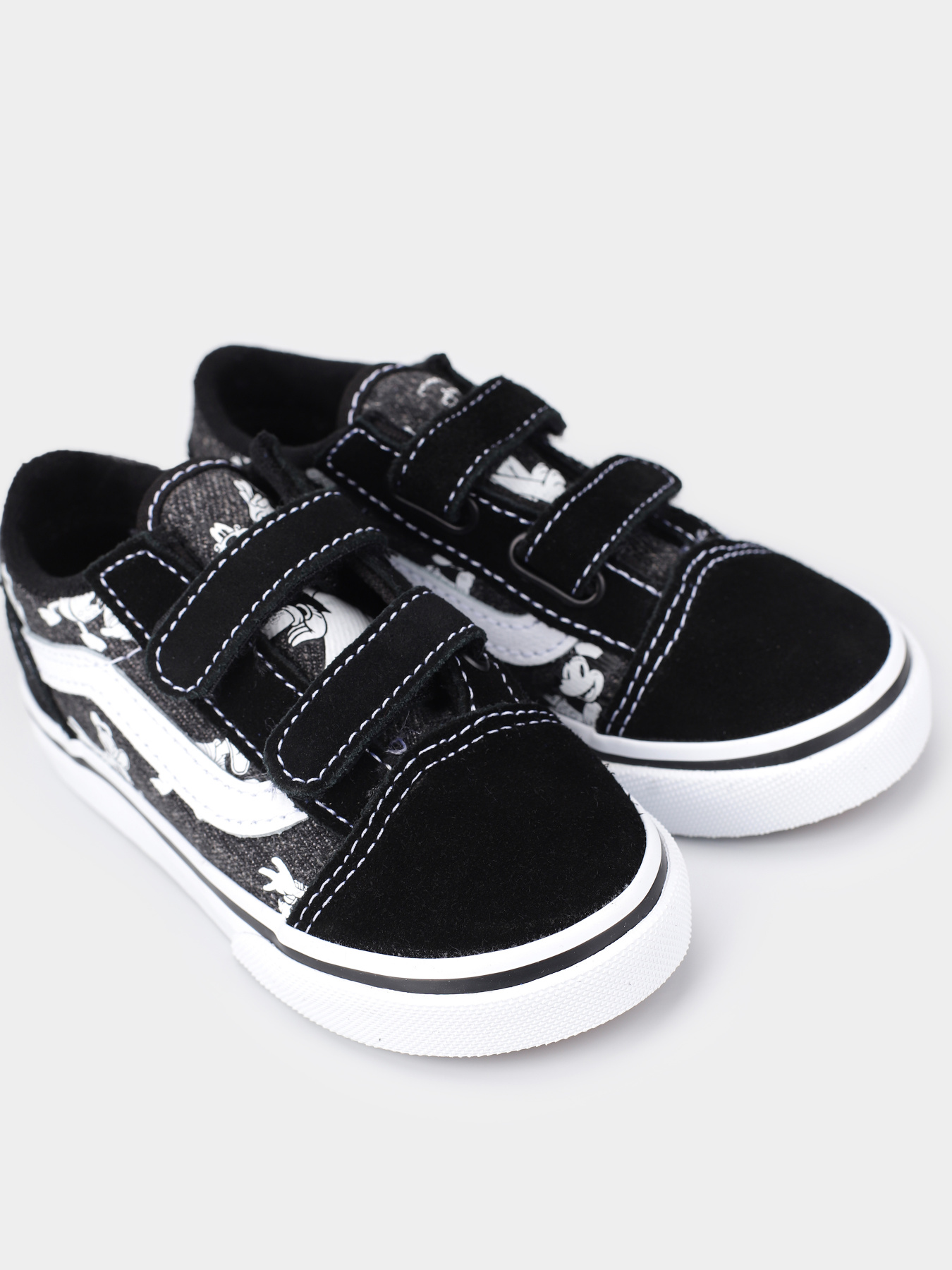 Кеди Vans x Disney Old Skool Hook and Loop модель VN000D3YBMB1 Фото