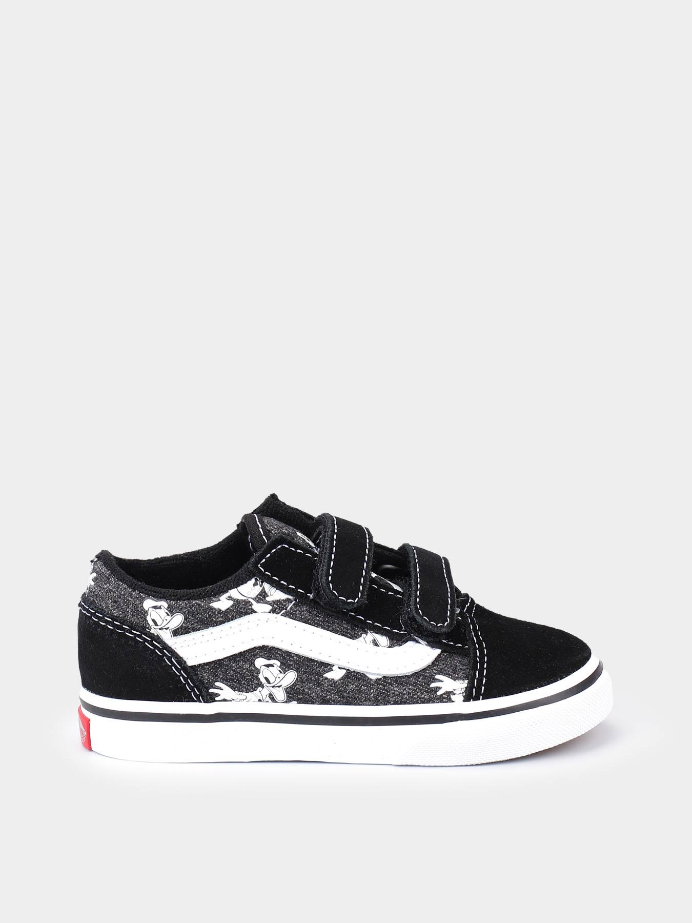 Кеди Vans x Disney Old Skool Hook and Loop модель VN000D3YBMB1 Фото