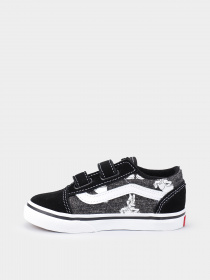 Кеди Vans x Disney Old Skool Hook and Loop модель VN000D3YBMB1 Фото