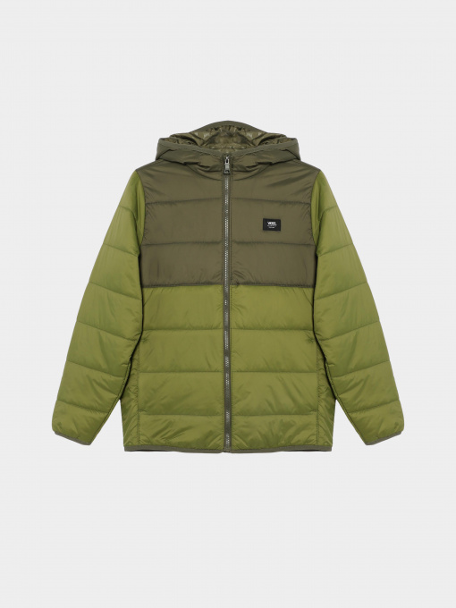 Куртки и дубленки Vans Prospect MTE-1 Puffer модель VN00002DCBN1 Фото