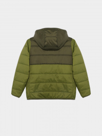Куртки та дублянки Vans Prospect MTE-1 Puffer модель VN00002DCBN1 Фото
