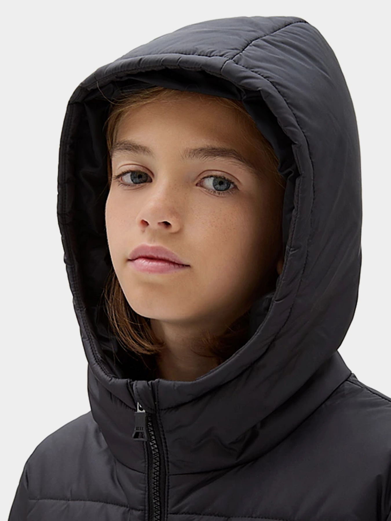 Куртки та дублянки Vans Norris Puffer MTE-1 модель VN0008BUBLK1 Фото