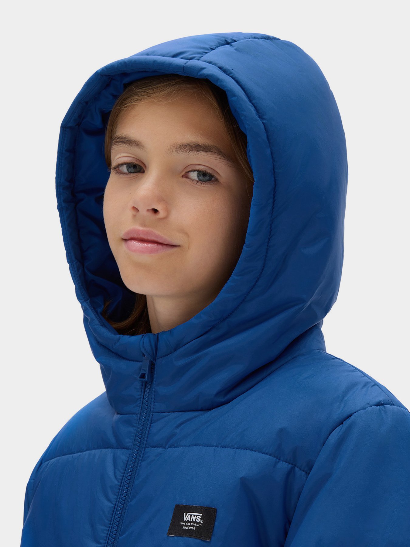 Куртки та дублянки Vans Norris Puffer MTE-1 модель VN0008BU7WM1 Куртки та дублянки Vans Norris Puffer MTE-1 модель VN0008BU7WM1 Фото