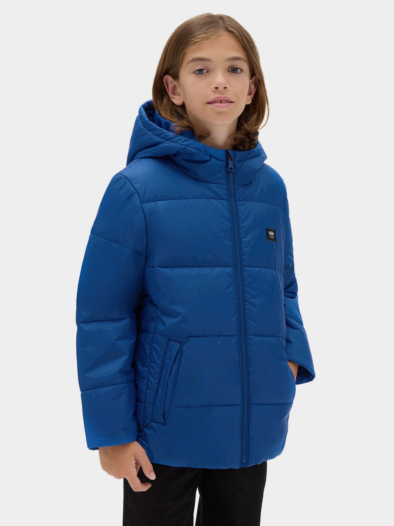 Куртки та дублянки Vans Norris Puffer MTE-1 модель VN0008BU7WM1 Куртки та дублянки Vans Norris Puffer MTE-1 модель VN0008BU7WM1 Фото