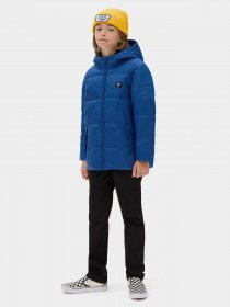 Куртки та дублянки Vans Norris Puffer MTE-1 модель VN0008BU7WM1 Фото