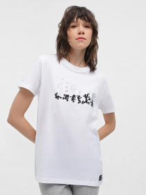 Футболки и поло Vans x Disney Club 100 Boyfriend модель VN000FZ9WHT1 Фото