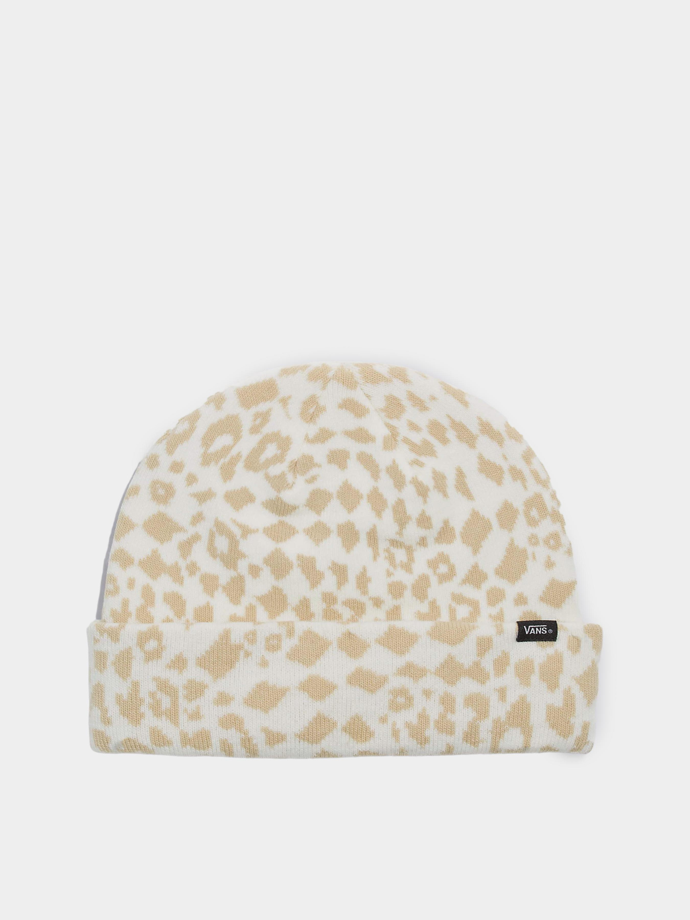 Шапки та кепки Vans Cheetah Check Beanie модель VN000F9HBSM1 Фото