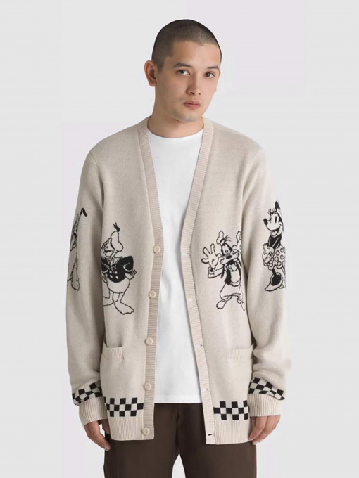 Свитры и кардиганы Vans x Disney Club модель VN000FZP2N11 Фото