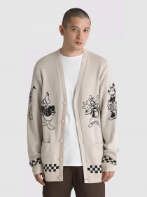 Свитры и кардиганы Vans x Disney Club модель VN000FZP2N11 Фото
