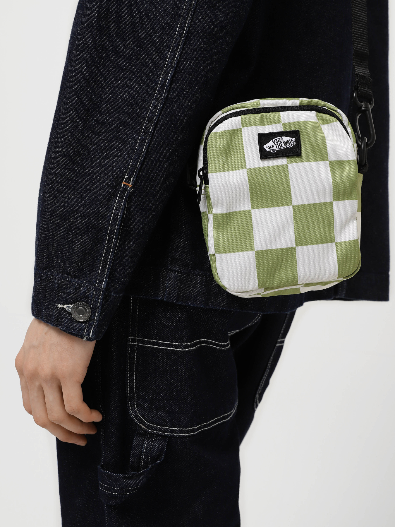 Сумки Vans Go Getter модель VN0A7RWRBD41 Сумки Vans Go Getter модель VN0A7RWRBD41 Фото